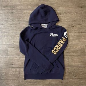 VS Pink Padres Hoodie